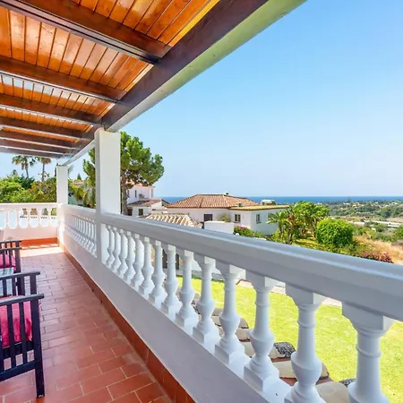Holivista Elegant 4-bedroom Spanish In * Естепона