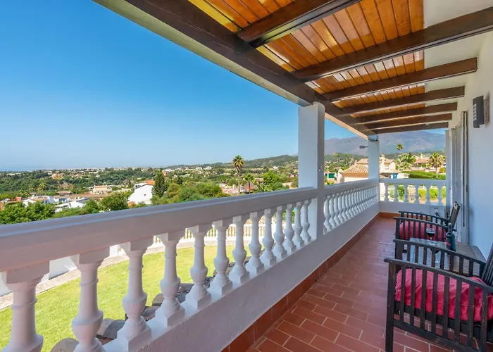 Holivista Elegant 4-bedroom Spanish In * Estepona