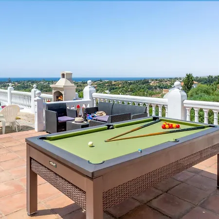 Holivista Elegant 4-bedroom Spanish In 빌라 *