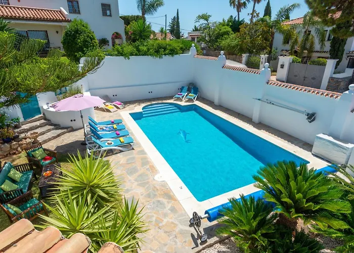 Вілла Holivista Elegant 4-bedroom Spanish In